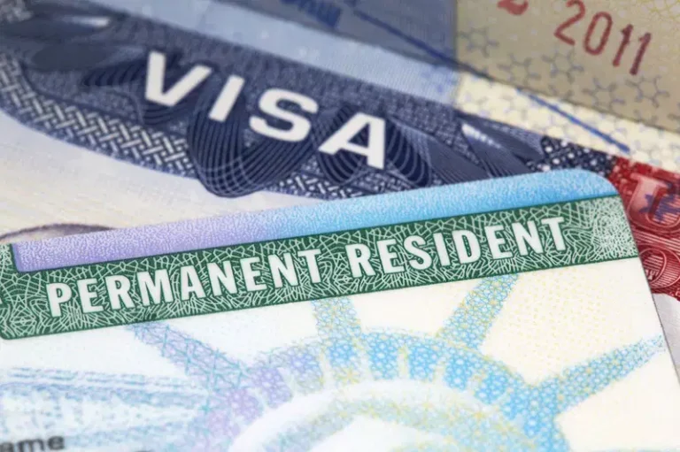 Green-card