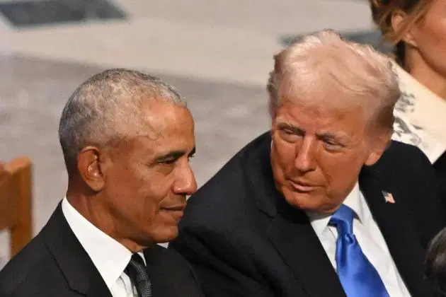 Trump-Obama