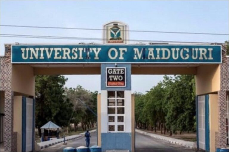 UNIMAID-gate