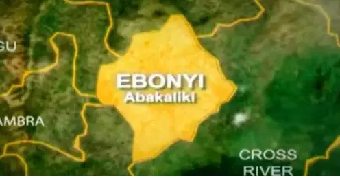 Ebonyi-Map