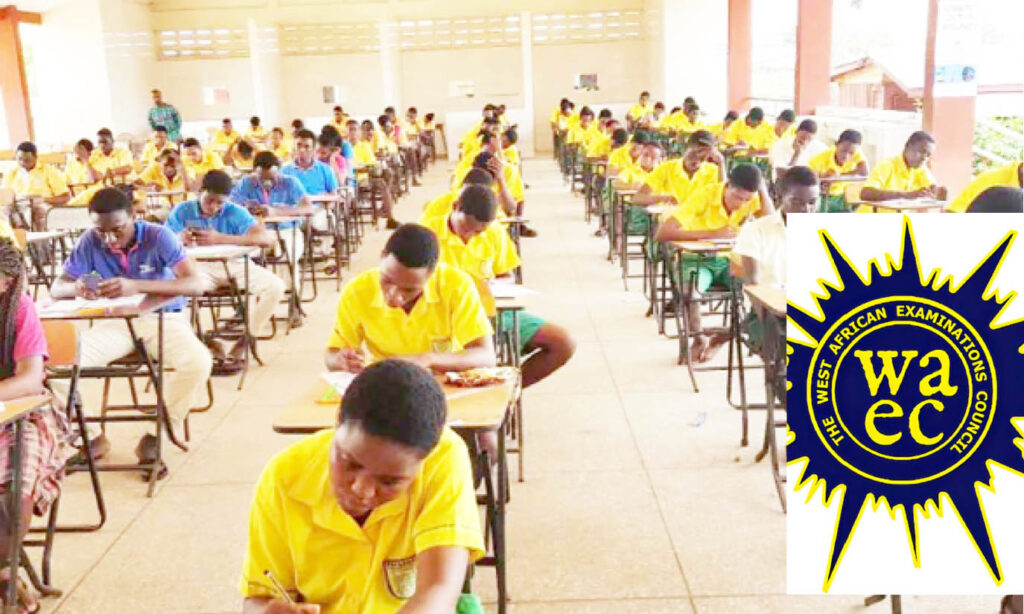 FILE-PHOTO-Students-writing-the-2024-West-African-Senior-School-Certificate-Examination-WASSCE