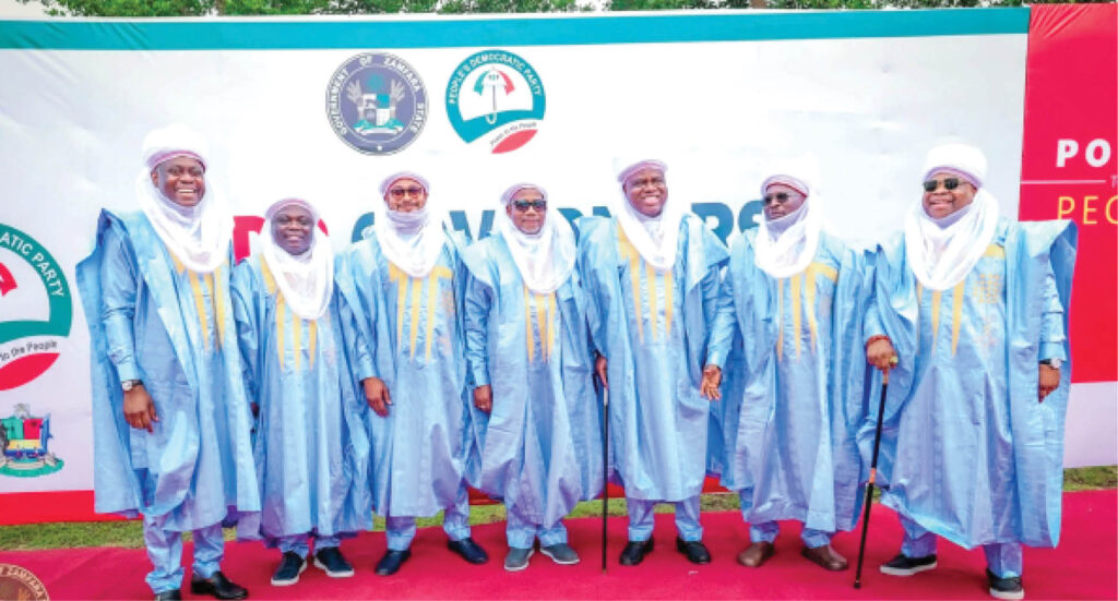 PDP-Zamfara-meeting