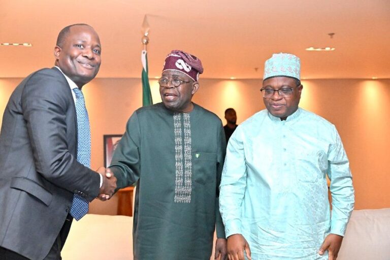 President-Tinubu-Hosts-NGX-Group-Board-and-SEC-Director-General-in-Brazil-Invited-to-NGX-Trading-Floor