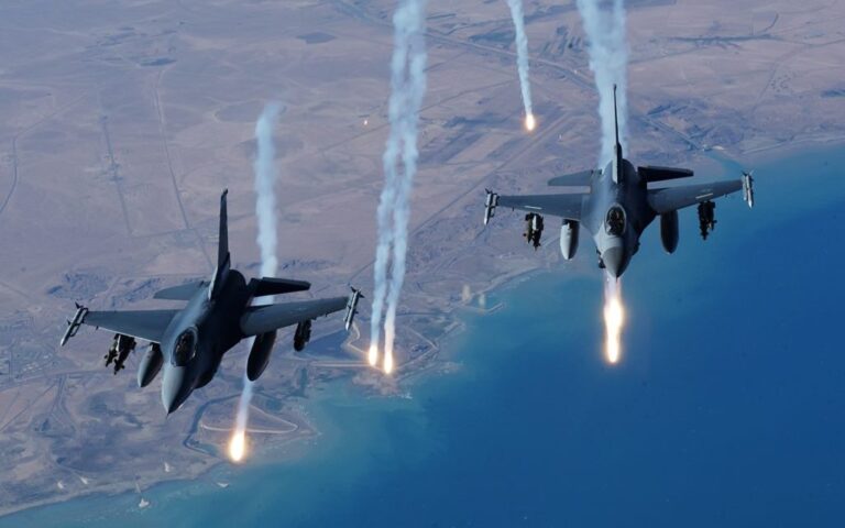 naf-jets-bombard-more-terrorist-camps-in-sambisa-forest