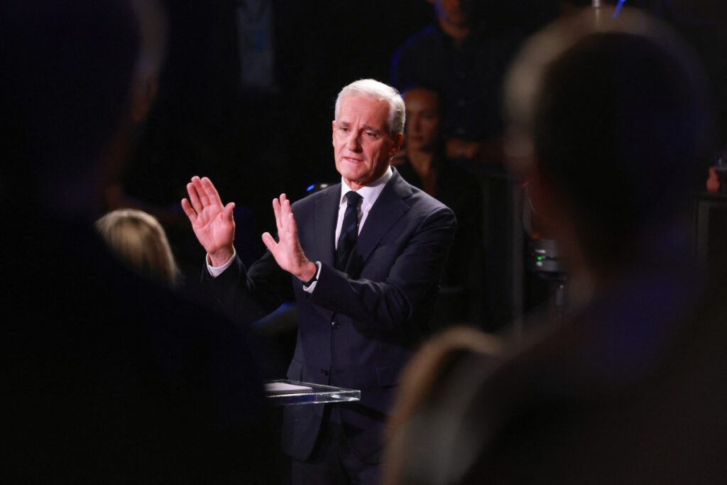 NORWAY-POLITICS-VOTE