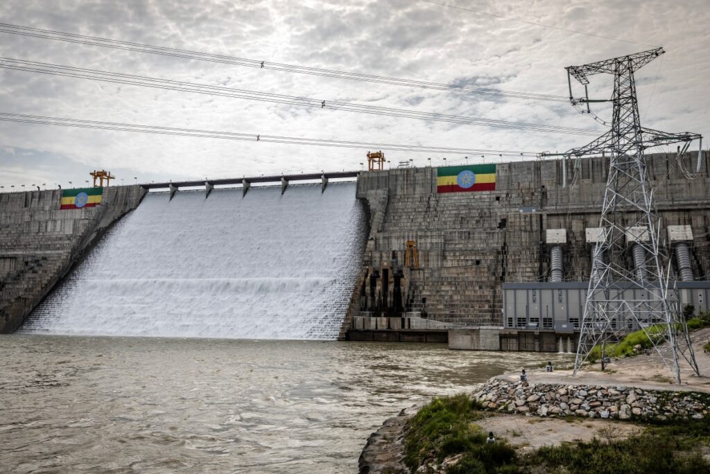 ETHIOPIA-EGYPT-SUDAN-ENERGY-POLITICS-DAM