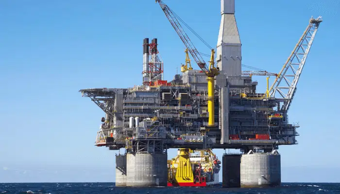 Oil-rig