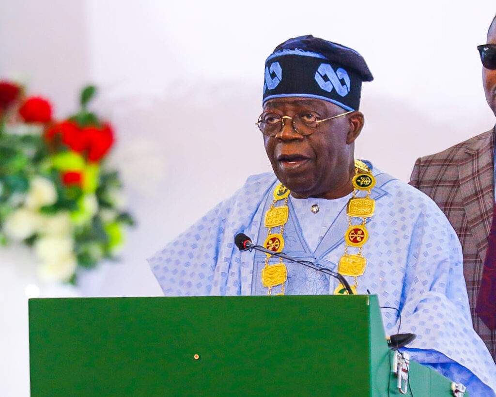 President-Tinubu