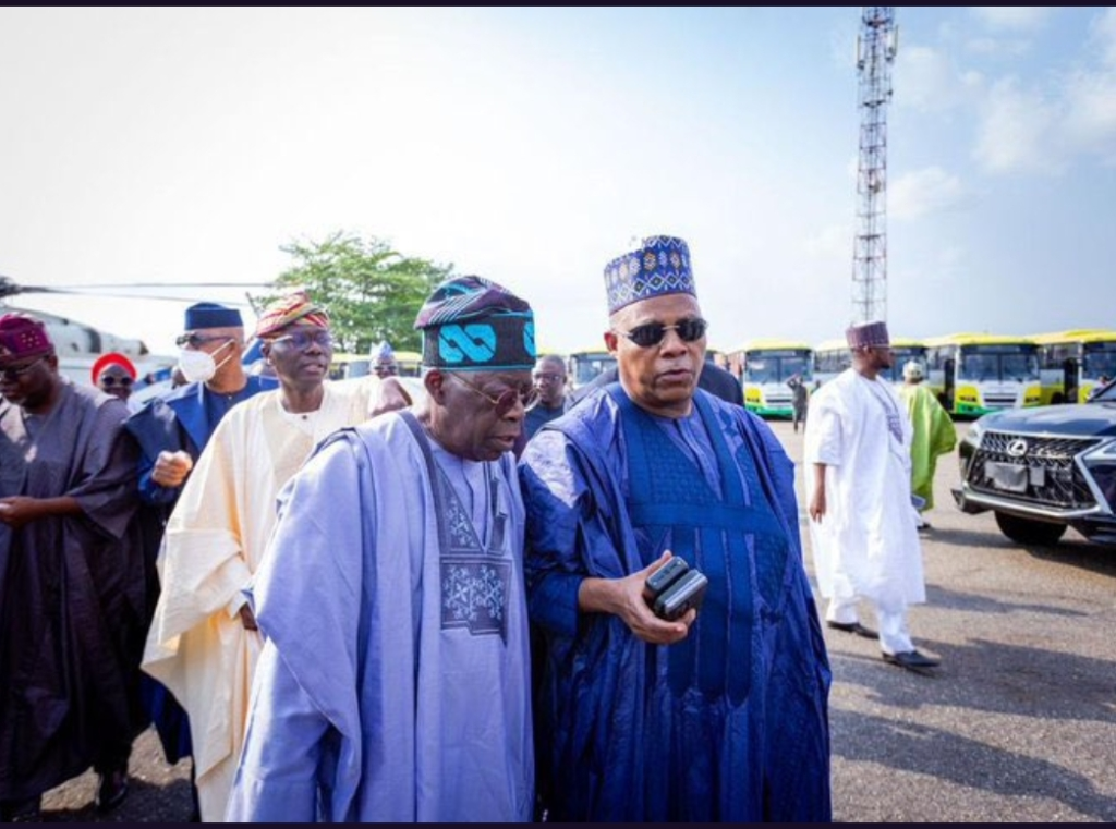 Shettima