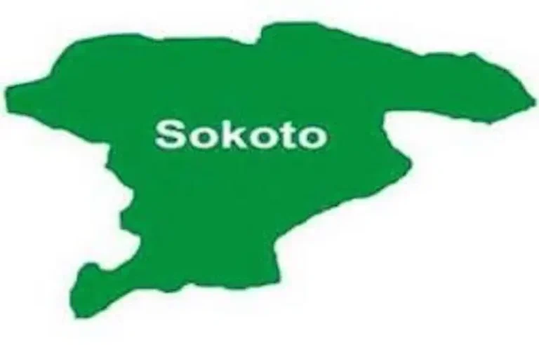 Sokoto-map
