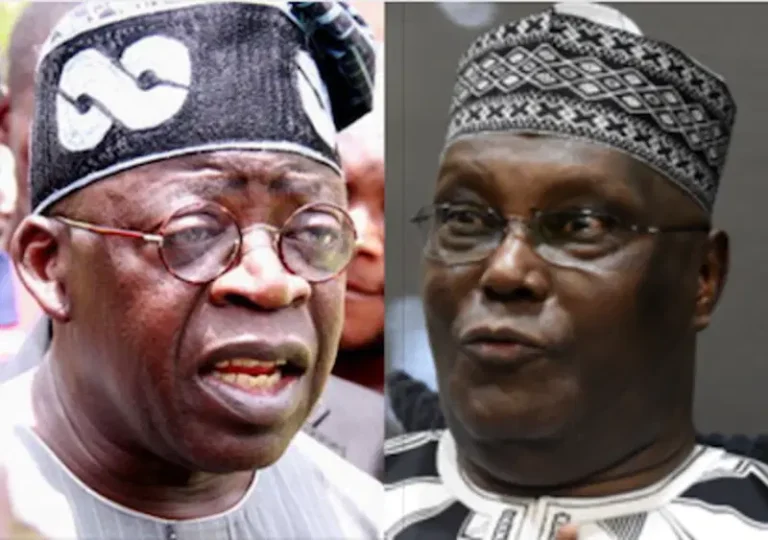 Tinubu-Atiku
