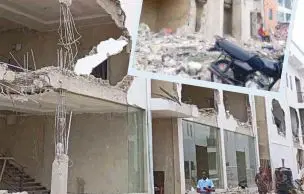 Trade-Fair-demolition