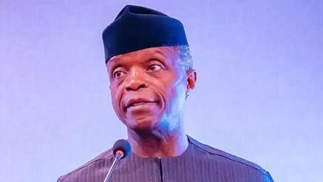 Yemi-Osinbajo