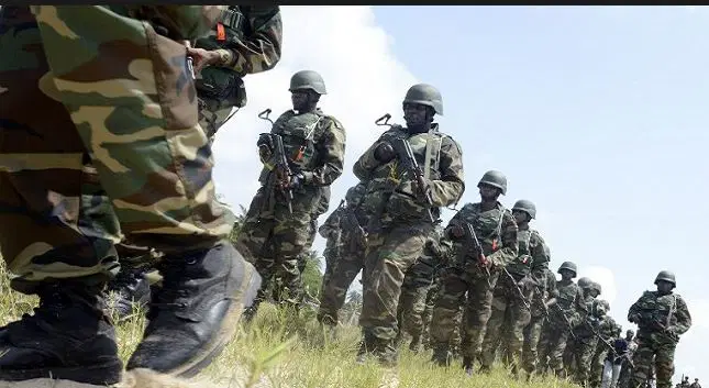 army