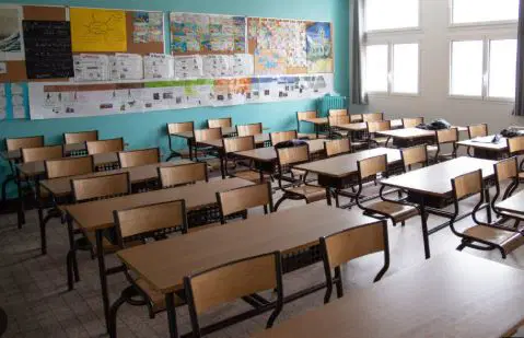 classrooms