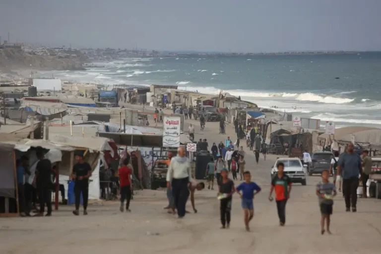 AFP__20251009__787C99E__v1__MidRes__PalestinianIsraelConflictGaza