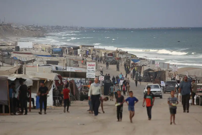 AFP__20251009__787C99E__v1__MidRes__PalestinianIsraelConflictGaza