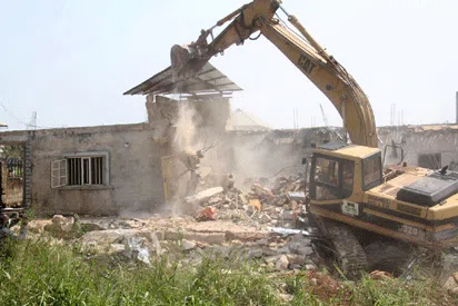 Demolition-of-Baby-factory-