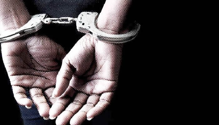 HANDCUFFED-FELLOW