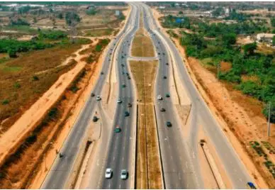 Lagos-Calabra-Highway