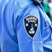 Nigeria-Police