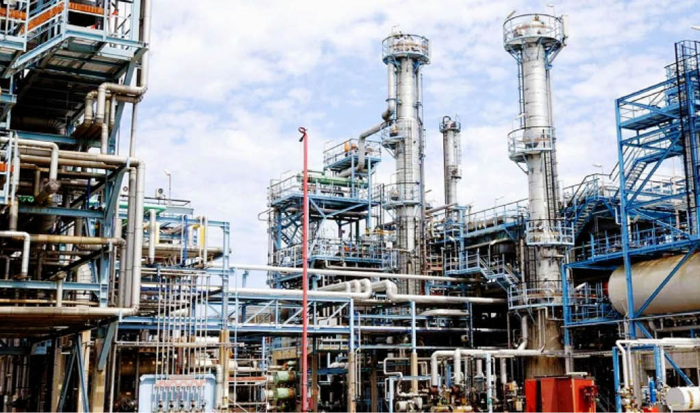 Port-Harcourt-Refinery