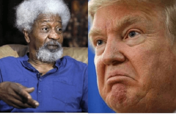 Trump-SOyinka