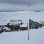 snow
