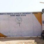 Entrance-to-the-school-from-where-students-were-abducted-in-Niger-State