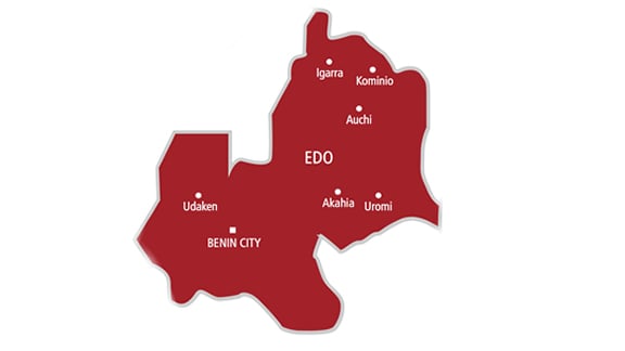 Map-of-Edo-State