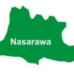 Nasarawa-map