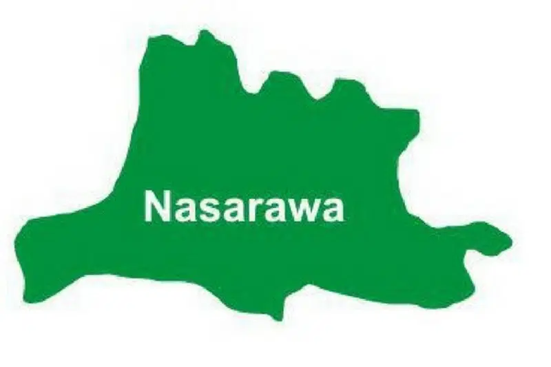 Nasarawa-map