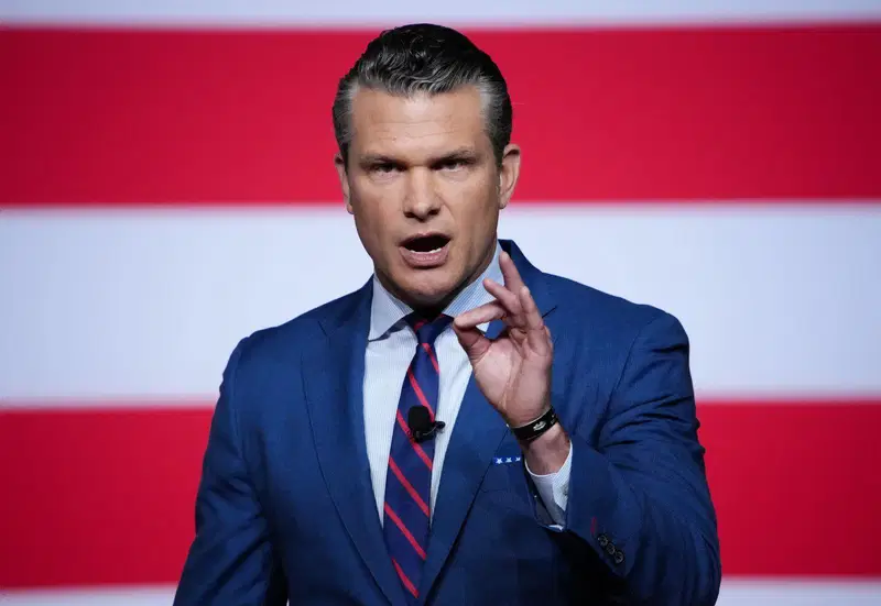 Pete-Hegseth