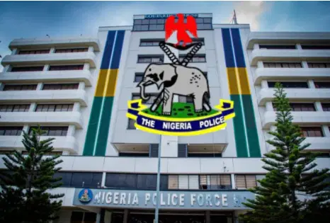 nigeria-police-headquarters