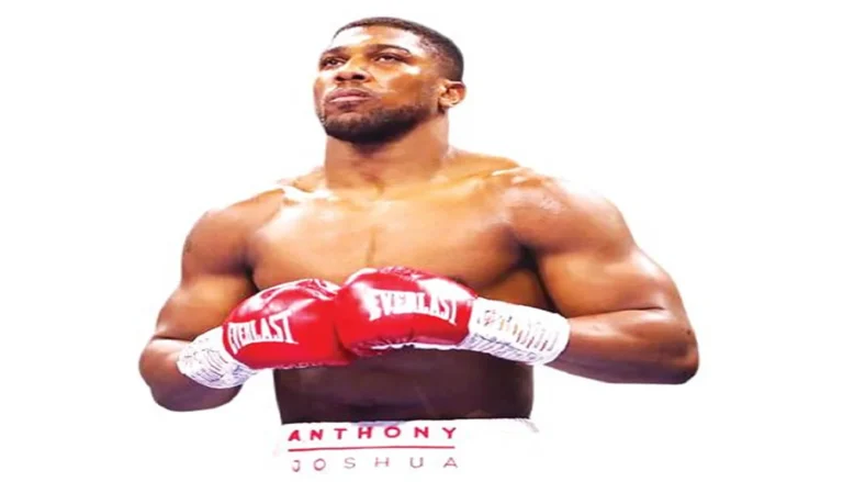 ANTHONY-JOSHUA