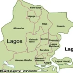 Lagos-map