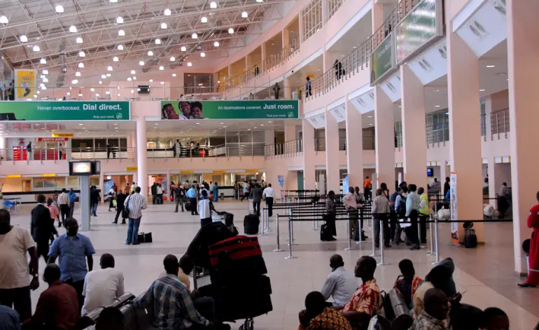 Murtala-Muhammed-International-Airport