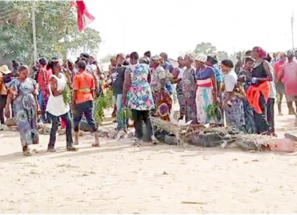 Protest-in-Adamawa-community-over-killing-of-women