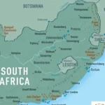South-Africa-map