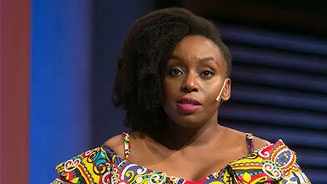 Chimamanda-Adichie