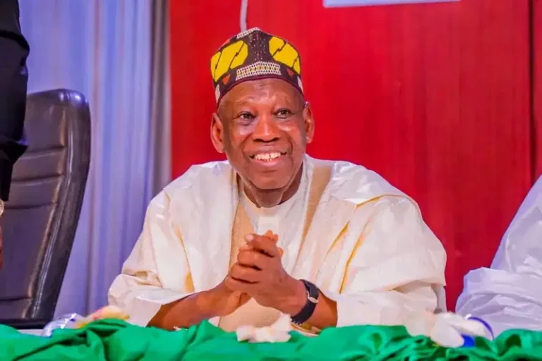 Ganduje