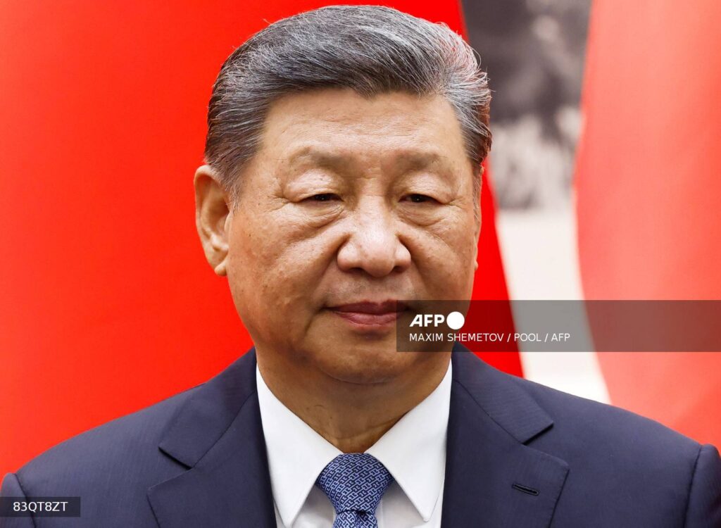 CHINA-SPAIN-DIPLOMACY-ROYALS