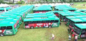 Edo-CNG-buses
