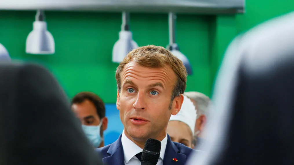 Macron