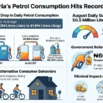 Petrol-consumption-hits-record-low-amid-rising-prices