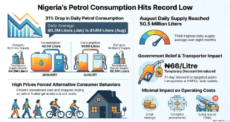 Petrol-consumption-hits-record-low-amid-rising-prices